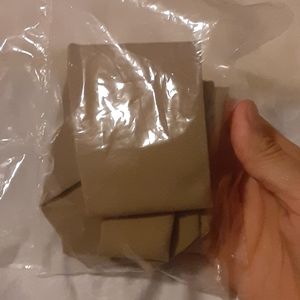 ✨ Men's Solid Tan Necktie (BRAND NEW!)